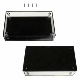 052C,BK Serpac Electronic Enclosures