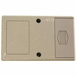 223RI,GY Serpac Electronic Enclosures