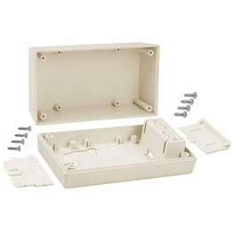 253W,AL Serpac Electronic Enclosures