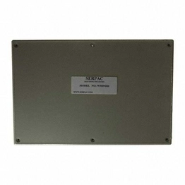 WM092RI,AL Serpac Electronic Enclosures
