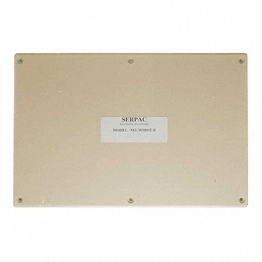 WM092R,AL Serpac Electronic Enclosures