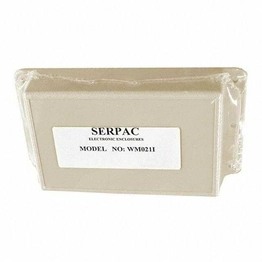 WM021I,AL Serpac Electronic Enclosures