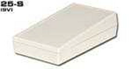 25-S-ALMOND Serpac Electronic Enclosures