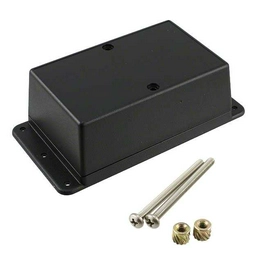 WM022RI,BK Serpac Electronic Enclosures