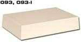 093-G Serpac Electronic Enclosures