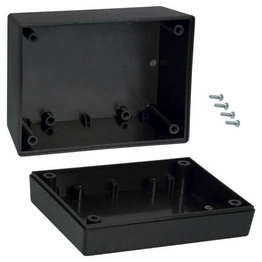 133I,BK Serpac Electronic Enclosures
