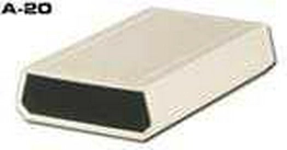 A-20-BLACK Serpac Electronic Enclosures