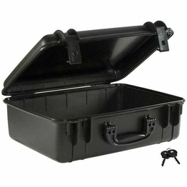 SE720PL,BK Serpac Electronic Enclosures