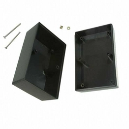 122RI,BK Serpac Electronic Enclosures