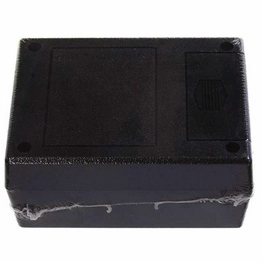 232I,BK Serpac Electronic Enclosures