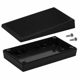 15SEMI,BK Serpac Electronic Enclosures