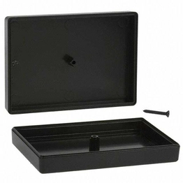 C10,BK Serpac Electronic Enclosures