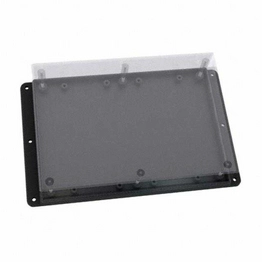WM072C,BK Serpac Electronic Enclosures