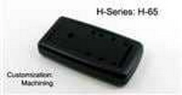 H-65,9V,BK Serpac Electronic Enclosures