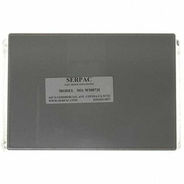 WM073I,GY Serpac Electronic Enclosures