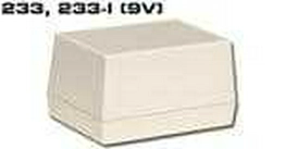 233-B Serpac Electronic Enclosures