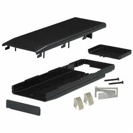M8IND,BK Serpac Electronic Enclosures