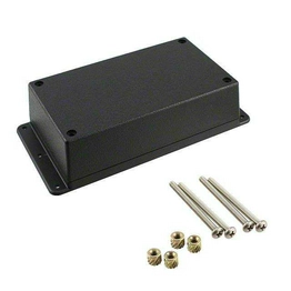 WM052R,BK Serpac Electronic Enclosures