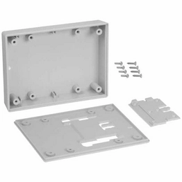 031WI,GY Serpac Electronic Enclosures