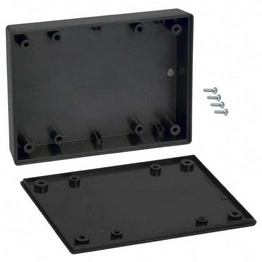 031,BK-BULK Serpac Electronic Enclosures