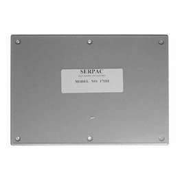 171RI,GY Serpac Electronic Enclosures