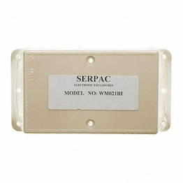 WM021RI,AL Serpac Electronic Enclosures