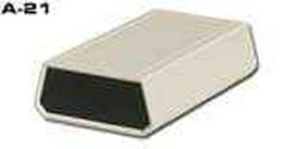 A-21-ALMOND Serpac Electronic Enclosures