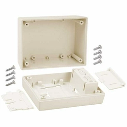 233WI,AL Serpac Electronic Enclosures
