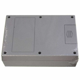 272R,GY Serpac Electronic Enclosures