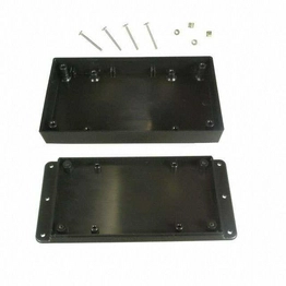 WM051R,BK Serpac Electronic Enclosures