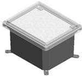 I352S, TGBG Serpac Electronic Enclosures