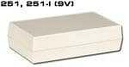 251-A Serpac Electronic Enclosures