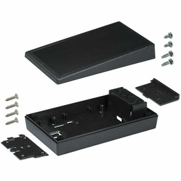 25SW,BK Serpac Electronic Enclosures