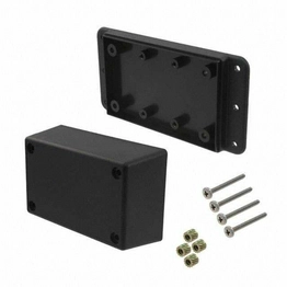 WM012RI,BK Serpac Electronic Enclosures