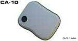CA10,1 GRAY Serpac Electronic Enclosures