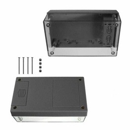 252RC,AL Serpac Electronic Enclosures