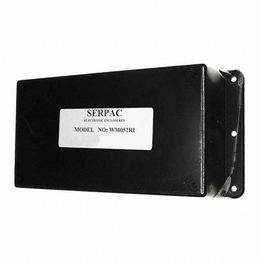 WM052RI,BK Serpac Electronic Enclosures