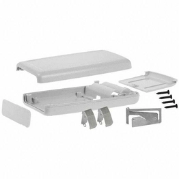 H65AA,GY Serpac Electronic Enclosures