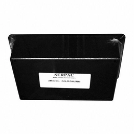 WM053RI,BK Serpac Electronic Enclosures