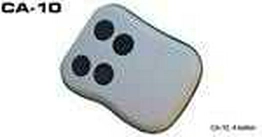 CA10,4 BLACK Serpac Electronic Enclosures