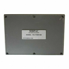 WM073RI,GY Serpac Electronic Enclosures