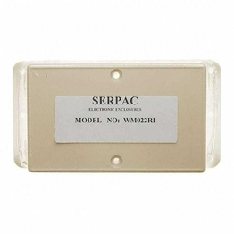 WM022RI,AL Serpac Electronic Enclosures