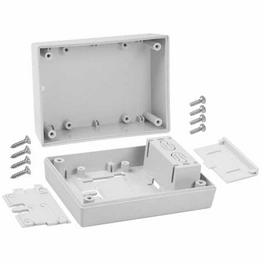 232W,GY Serpac Electronic Enclosures