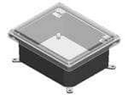 I342S, TGBC Serpac Electronic Enclosures