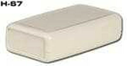 H-67-9V-A Serpac Electronic Enclosures