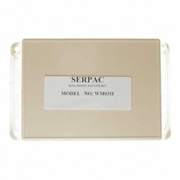 WM031I,AL Serpac Electronic Enclosures