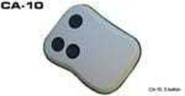 CA10,3 BLACK Serpac Electronic Enclosures