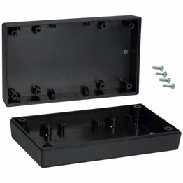151I,BK Serpac Electronic Enclosures