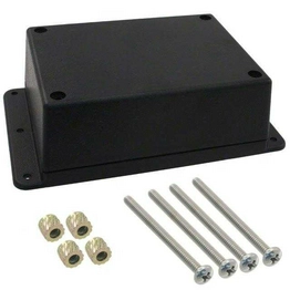 WM032R,BK Serpac Electronic Enclosures