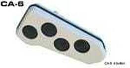CA6,4 ALMOND Serpac Electronic Enclosures